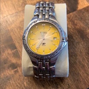 Men’s Fossil watch